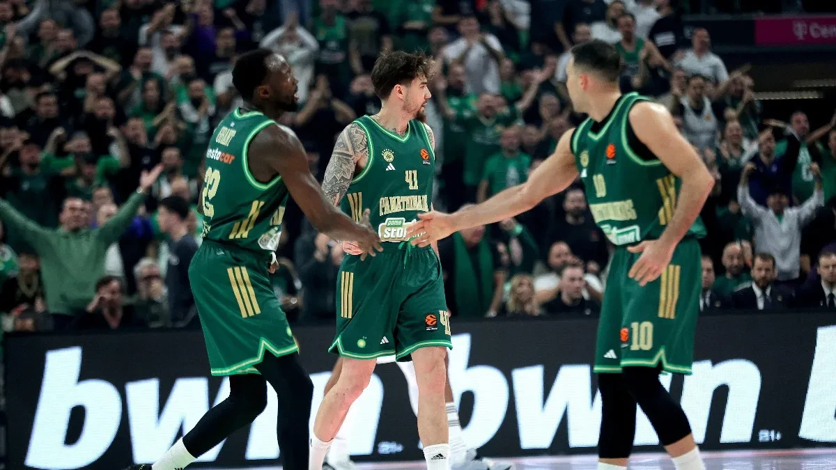 SPORT NA TV Košarka Grčka liga, G3: Panatinaikos – PAOK, PF1