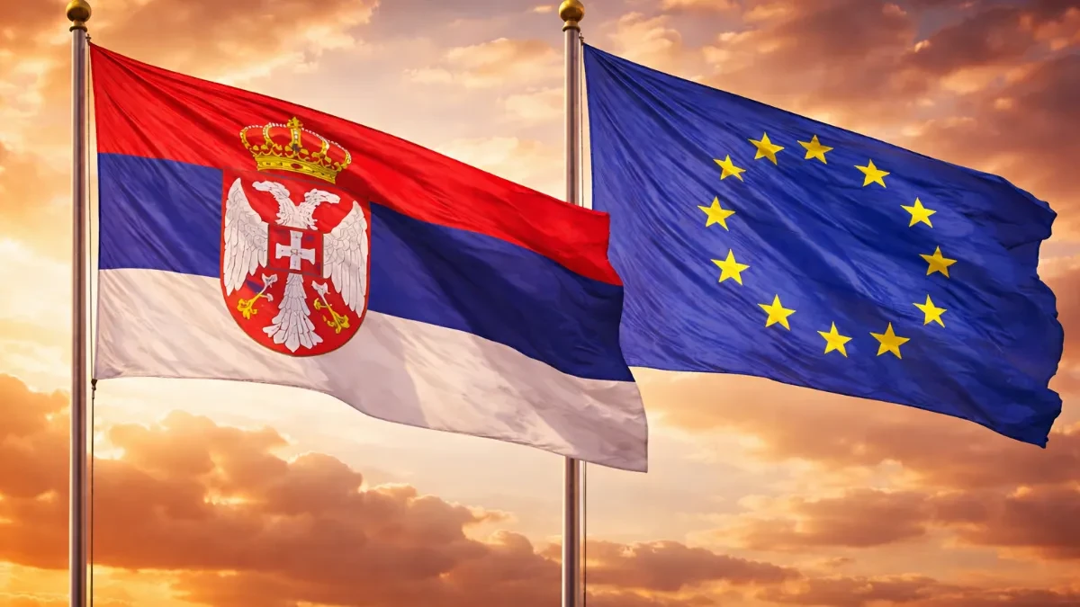 "Srbija spremna da otvori klaster 3" Blanar: Utisak da u EK nema političke volje