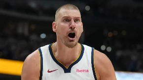 Jokić u potpunom transu: Ovako je Džoker proslavio gol Arsenala! 