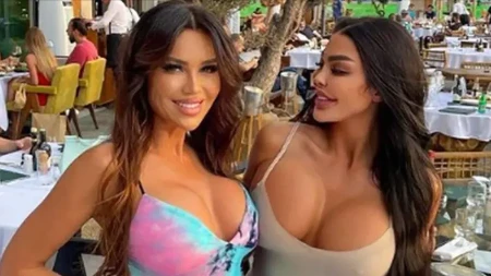 Preznojavanje u Eliti: Maja i Stanija se skinule u bikini, obline i silikoni u prvom planu! (FOTO)