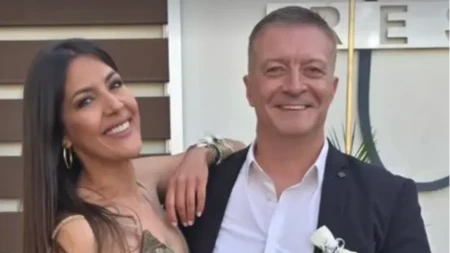Ovo je istina o drugom braku Mašana Lekića: Jednom rečenicom je sve potvrdio 