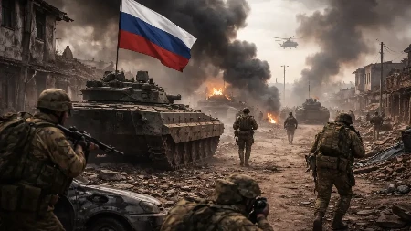 Korak bliže katastrofi! Moskva: Ukrajinske snage prešle granice zdravog razuma!
