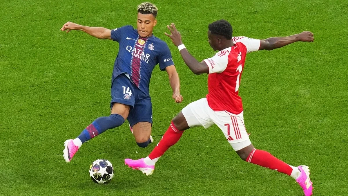 PSŽ odbranio titulu! "Sveci" posle penala i neviđene drame srušili Arsenal u finalu Lige šampiona