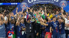PSŽ odbranio titulu! "Sveci" posle penala i neviđene drame srušili Arsenal u finalu Lige šampiona