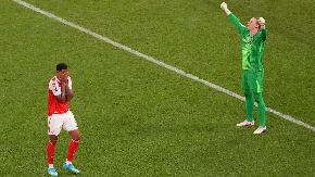 Štoper Arsenala tragičar: Ovo je trenutak koji je odlučio šampiona (VIDEO)