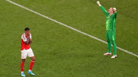 Štoper Arsenala tragičar: Ovo je trenutak koji je odlučio šampiona (VIDEO)