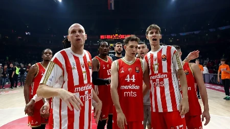 Prvak Evrope stiže na Mali Kalemegdan? Crvena zvezda našla zamenu za Obradovića