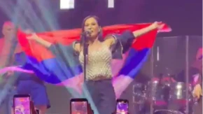 Prekinut koncert Cece Ražnatović! Sve je stalo u sekundi: "Ima nas preko 40.000"