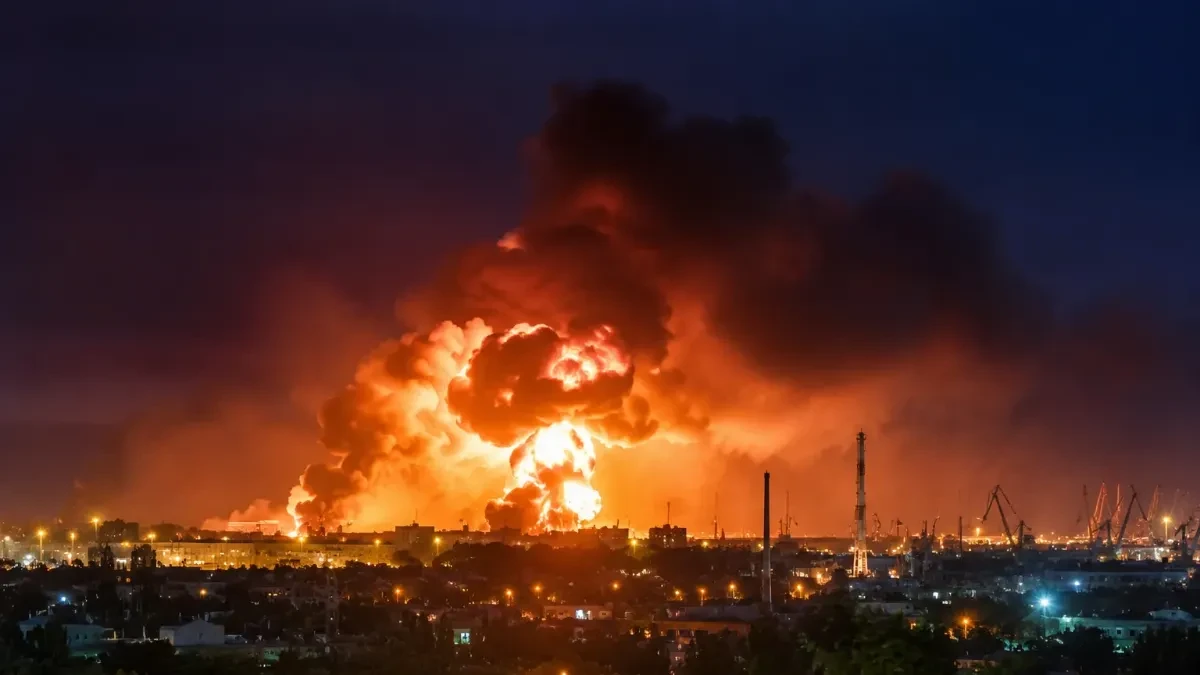 Masovni ruski napad na Ukrajinu! Hitno se oglasio Zelenski 