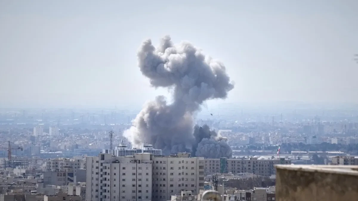 Tramp sprema novi udar na Iran: Apokaliptične scene u savezničkoj državi nakon bombardovanja