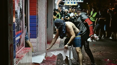 Zamislite kakav nas krvavi teror čeka ako blokaderi uzmu vlast: Srušili su sve iluzije o demokratiji (VIDEO) 