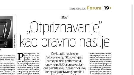 Evo zašto napadaju Vučića i njegovu porodicu! Blokaderske "Vijesti" krenule u brutalnu kampanju protiv svakoga u Crnoj Gori ko pomisli na otpriznavanje lažne države Kosovo!