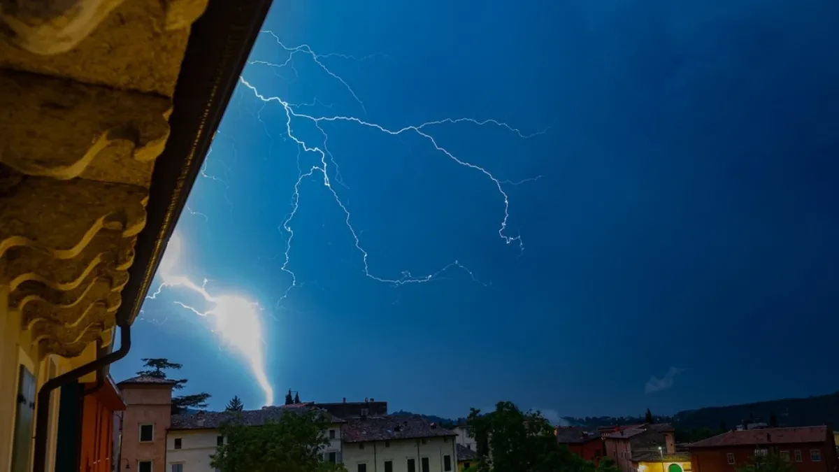 Vremenski obrt lomi Srbiju: Nakon toplog vikenda stiže potpuni preokret! 
