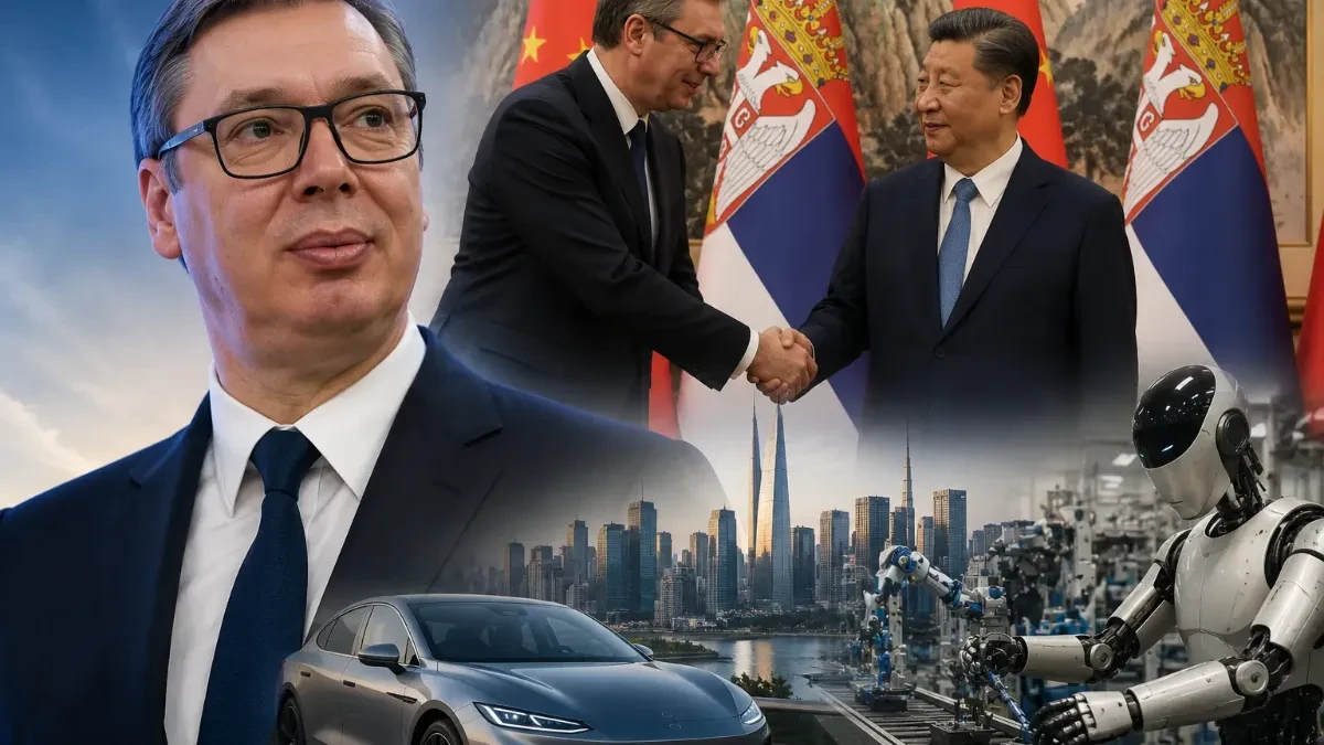 Veliki uspeh Vučića u Kini: Milijardu evra novih investicija, i 1.650 novih radnih mesta