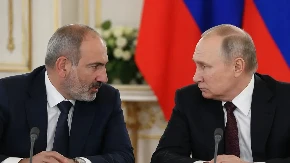 Ambasador hitno pozvan u Moskvu! Pašinjan se prodao Zapadu, Jermenija visi o koncu!