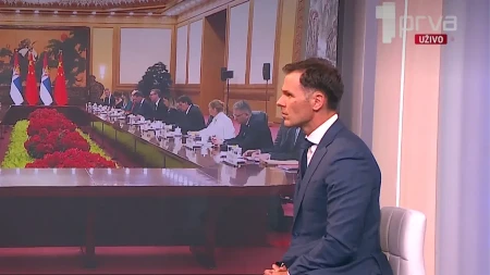 "Robote očekujemo do kraja juna!" Mali: "Poseta Kini donosi novih 1.650 radnih mesta, sporazumi vredni gotovo milijardu evra"