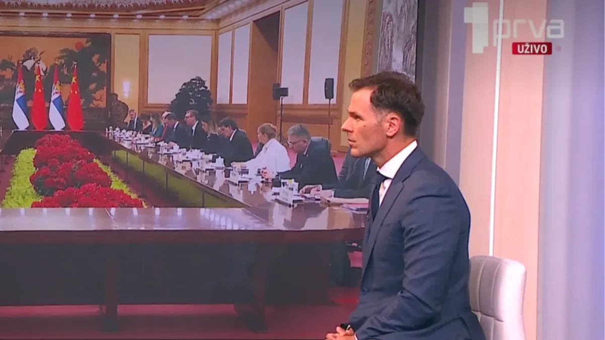 "Robote očekujemo do kraja juna!" Mali: "Poseta Kini donosi novih 1.650 radnih mesta, sporazumi vredni gotovo milijardu evra"