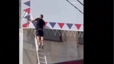"Ugrozio nam je živote, mogao je nekog da ubije!" Narod gnevan na Sava Manojlovića: Hoće li da odgovara za ovo!? (VIDEO)