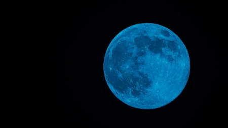 Retka astronomska pojava večeras na nebu: Očekuje nas plavi Mesec, ali i još nešto