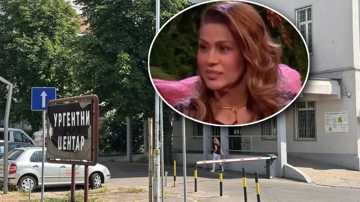 Zbog ovog incidenta je Mina Kostić završila u Lazi Lazarević! Isprlivali detalji drame