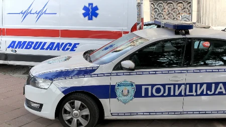 Detalji nesreće na Kalemegdanu: Mladić pred zoru pao sa 15 metara visine