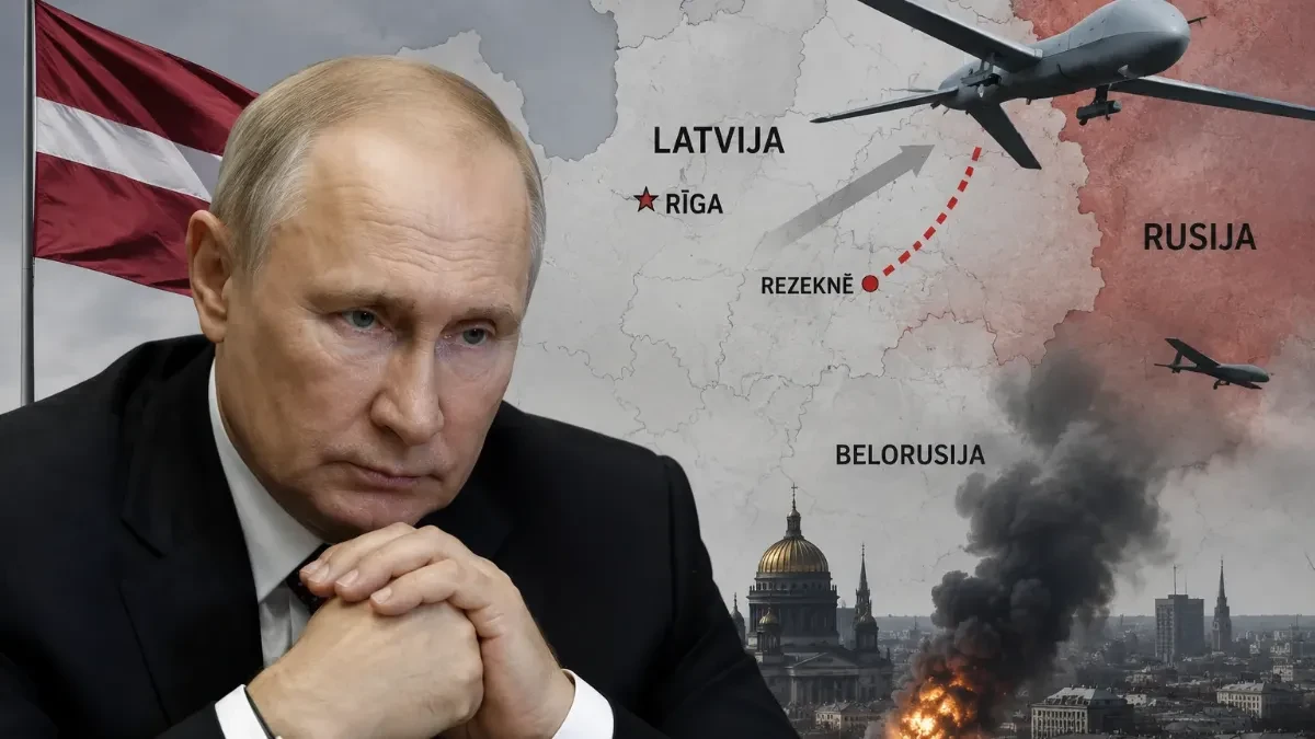 Rusi, drž'te se! NATO ovo ostrvo pretvara u tvrđavu!