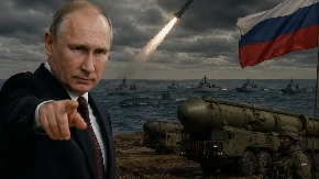 Rusija pokazala čudovište! Novo Putinovo oružje uplašilo Zapad