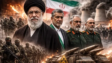 Tvrdili su da iranski raketni je arsenal uništen: Novi snimci pokazuju šta se događa pod zemljom (VIDEO)