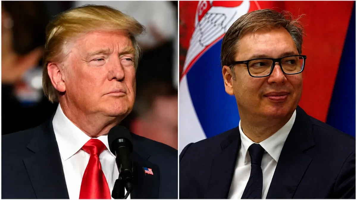 Vučić ekskluzivno za Brajtbart: Tramp je najpopularniji američki lider u Srbiji, a u Beogradu bi ga dočekalo 100.000 ljudi!