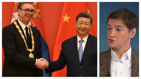 Vučić uspeva ono što ni Tito nije! Brnabić: Posle ordena od Sija i Tramp o predsedniku Srbije