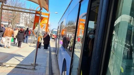 Beograđani će od sutra, 1. juna dobiti novu autobusku okretnicu "Novi Beograd (Blok 58)".
