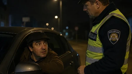 Vic dana: Zaustavi policajac Muju pa ga pita...