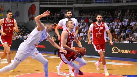 Spartak je šampion Srbije! Subotičani posle velike drame srušili FMP