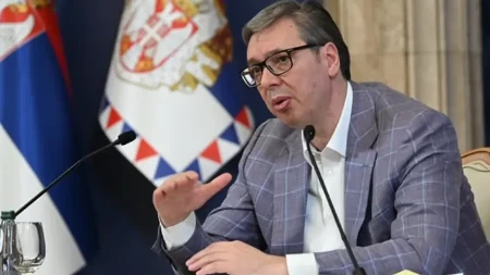 Vučić danas na obeležavanju Dana policije: U Palati Srbija biće održana svečana akademija