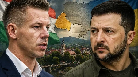 Mađar za nesanicu u Kijevu: Ukrajinci su se nadali da će se rešiti Orbana, ali su na kraju dobili mnogo veću glavobolju