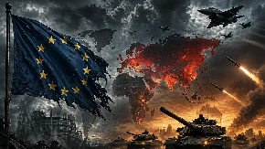 Evropa vodi tuđe ratove: Ko plaća cenu dva fronta?
