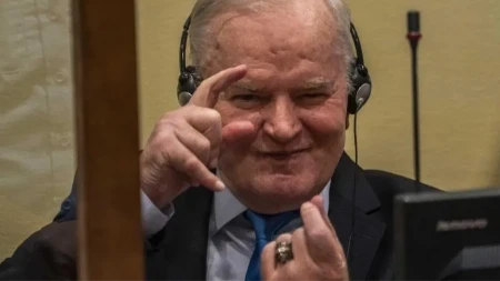 "Stanje mu je drastično pogoršano" Neurološkinja koja je pregledala Mladića o zdravlju generala