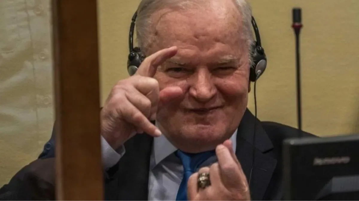"Stanje mu je drastično pogoršano" Neurološkinja koja je pregledala Mladića o zdravlju generala