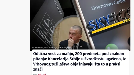 U laži su kratke noge: Blokaderski mediji ponovo uhaćeni da spinuju protiv države