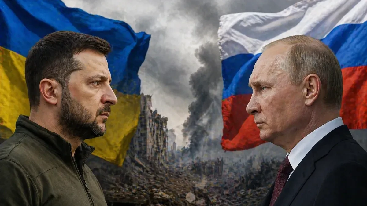 Zelenski se igra sa sudbinom Ukrajine! Uputio strašnu pretnju Putinu, ali i svetu