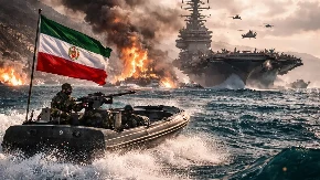 Ameri negiraju da im je pogođen brod u Ormuzu! Evo šta tvrdi Iran!