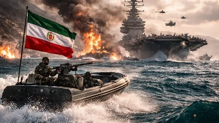 Ameri negiraju da im je napadnut brod u Ormuzu! Evo šta tvrdi Iran!