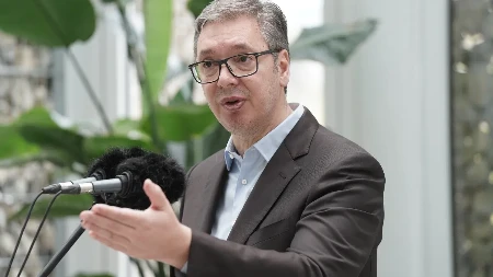Vučić isprozivao rektora: Đokić svugde sme, sa mnom na razgovor ne sme