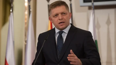 Fico konačno ide u Rusiju! Toliko je to želeo 