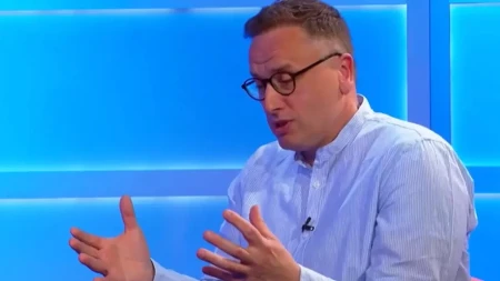 Pukla bruka u "Utisku nedelje": Profesor blokader se izblamirao za sve pare