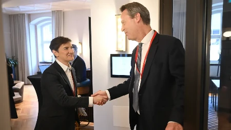 Prostupanje EU je strateški cilj Srbije: Brnabić u Danskoj traži jaču podršku za našu zemlju 