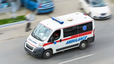 Taksi vozilo pokosilo petogodišnje dete: Stravična nezgoda na jugu Srbije 