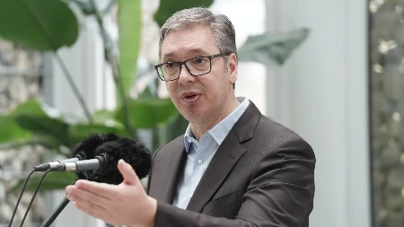 Vučić poslao jaku poruku: Sami ćemo da čuvamo svoje nebo i zemlju! 