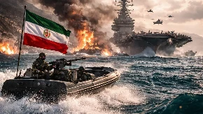 Gore brodovi u Persijskom zalivu! Iranska revolucionarna garda ispunila pretnje