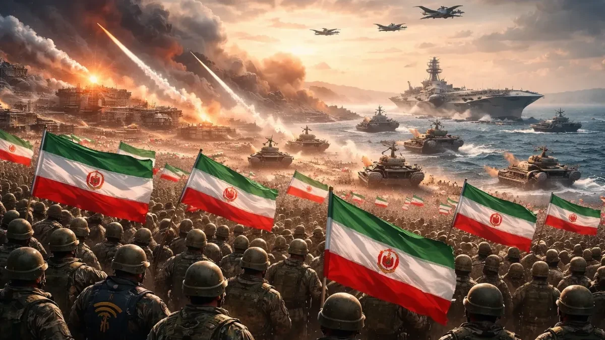 Početak invazije?! Američki ratni brodovi ulaze u Ormuz, Iran rasporedio snage za odsudnu bitku